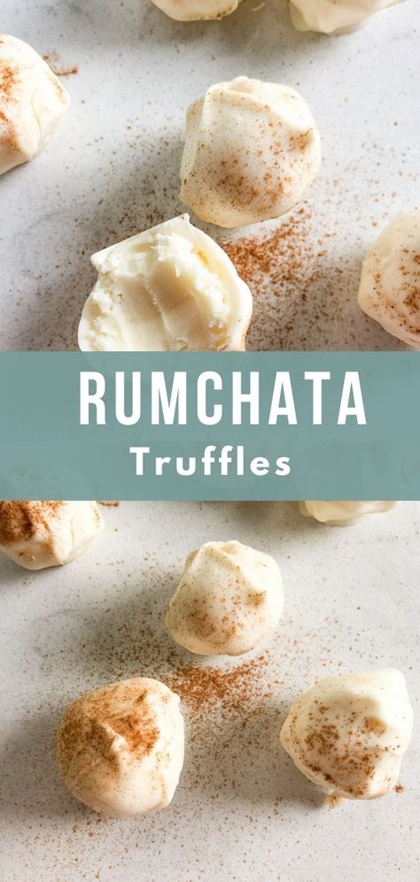 Cake Balls With Alcohol, Alcohol Infused Truffles, Amaretto Truffles Recipe, Alcoholic Truffles Recipe, Alcoholic Chocolate Truffles, Boozy Truffles Recipe, Rumchata Dessert Recipes, Alcohol Truffles Recipe, Truffles With Alcohol