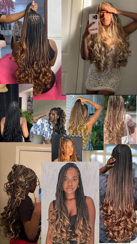 Hairstyles For Party, Winter Glam, Short Box Braids Hairstyles, Cute Box Braids, Goddess Braids Hairstyles, Quick Natural Hair Styles, Types Of Braids, Box Braids Hairstyles For Black Women, Cute Box Braids Hairstyles