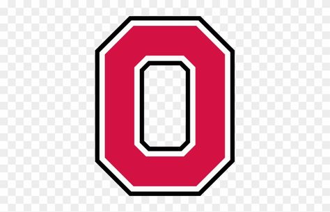 Ohio State University Logo, Ohio State Pixel Art, Block O Tattoo Ohio State, Ohio State Svg Free, Ohio State Tattoos, Ohio State Svg, Ohio State Art, Ohio State Helmet, Ohio State Crafts