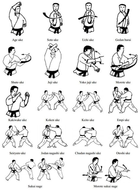 Karate Blocks, Karate Punch, Karate Moves, Parkour Training, Marshal Arts, Kenpo Karate, Mixed Martial Arts Training, Kyokushin Karate, Motivation Art