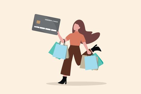 Nonessential spending: a cornerstone of US consumer behaviour Holding Shopping Bags, Vision Board Examples, Credit Card Debt, Monetary Policy, Conceptual Illustration, Consumer Behaviour, Business Intelligence, Wealth Management, Shopping Bags