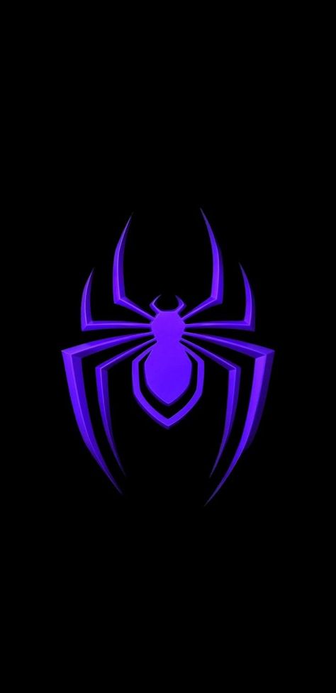 Spider Man Watch Wallpaper, Spider Man Wallpaper Purple, Ios 16 Spider-man Wallpaper, Spiderman Wallpaper Ios 16, Purple Spider Wallpaper, Purple Spiderman Wallpaper, Spiderman Themed Phone, Wallpaper Backgrounds Spiderman, Purple Spiderman