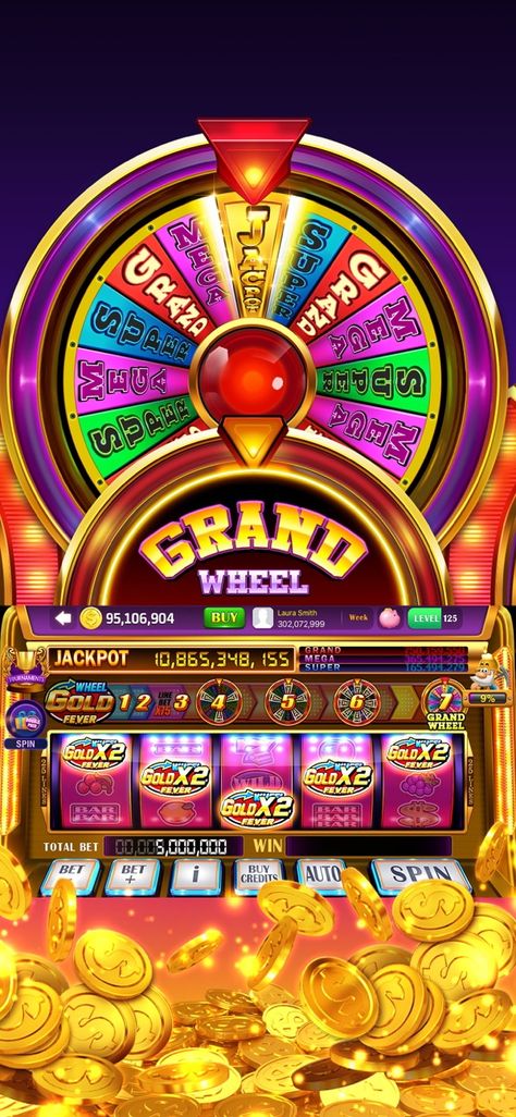 ‎Classic Slots - Casino Games on the App Store Las Vegas Slots, Free Casino Slot Games, Jackpot Casino, Free Slot Games, Vegas Slots, Win Casino, Online Casino Slots, Mobile Casino, Casino Slot Games