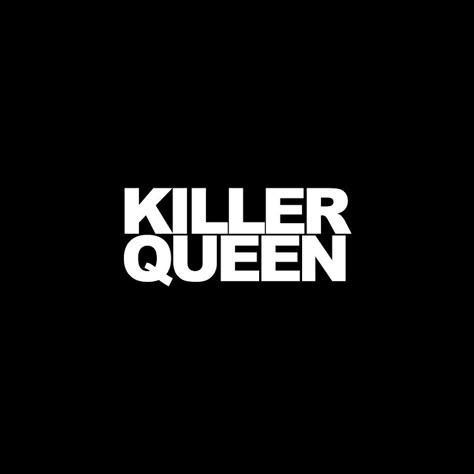 Killer Girl Aesthetic, Female Killer Aesthetic, Killer Aestethic Black, Queen Of Hell Aesthetic, Killer Queen Aesthetic, Killer Queen Jojo Wallpaper, Ac/dc Art, Castiel Aesthetic, Fancy N