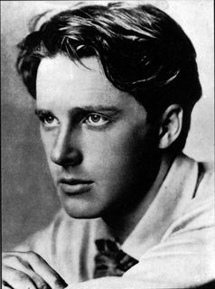 William Butler Yeats Poems > My poetic side Yeats Poems, Rupert Brooke, William Butler Yeats, Bloomsbury Group, English Poets, American Poets, Writers And Poets, Disney Marvel, Vintage Photographs