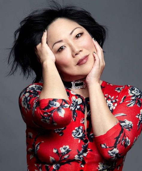 “There’s a kind of queen energy that you tap into”. #margaretcho #lifeafter50 #comedian #thekit Margaret Cho, Model Minority, Book Jokes, Arranged Marriage, Asian American, American Heritage, American Women, Comedians, For Life