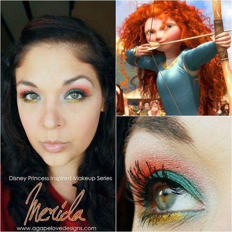 Facepainting Halloween, Disney Inspired Makeup, Agape Love, Makeup Monday, Makeup Challenge, Princess Makeup, Creepy Stuff, Disney Makeup, Makeup Challenges