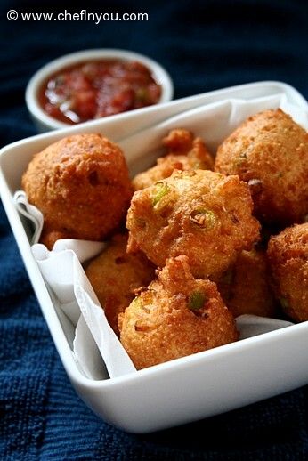 Hush Puppies Recipe | Hush Puppy recipes | Cornmeal Fritters Recipe Fried Cornbread Recipe, Cornmeal Fritters, Hushpuppies Recipe, Cornbread Fritters, Recipe Cornbread, Puppy Recipes, Fried Cornbread, Hush Puppies Recipe, Hush Puppy