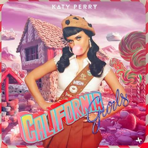 California Girls Katy Perry, California Gurls Katy, Katy Perry California Girls, Katy Perry California, Katie Perry, Will Cotton, Dump Ideas, 27th Birthday, 24th Birthday