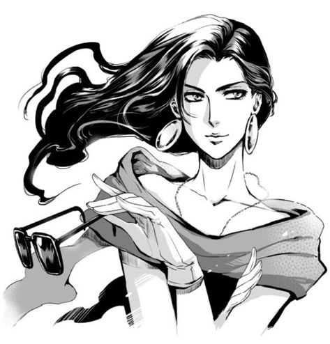 Holding Sunglasses Pose, Holding Glasses Reference, Lisa Lisa Jjba, Lisa Long Hair, Lisa Lisa Jojo, Glasses Jewelry, Kars Jojo, Jojo Characters, Lisa Lisa