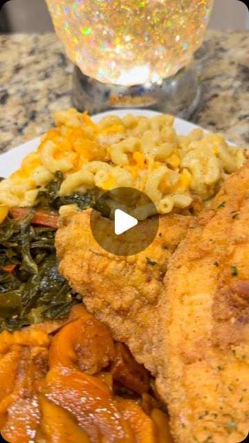 Cat Fish Dinner Ideas, Meals With Sweet Potatoes Dinners, Fried Fish Dinner Ideas, Sunday Dinner Ideas Comfort Food, Sunday Dinner Ideas Soul Food Southern, Fried Fish Dinner Ideas Sides, Black People Dinner Ideas, Soul Food Dinner Party, Soulfood Sunday Dinner Ideas