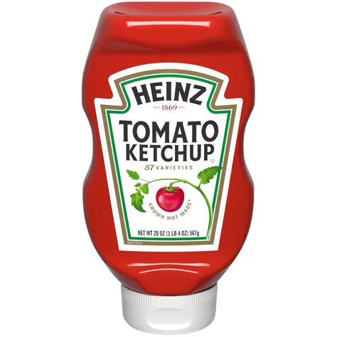 Tomato Ketchup | Heinz Ketchup Recipes, Homemade Ketchup Recipes, Banana Ketchup, Ketchup Bottles, Korean Chili, Ketchup Recipe, Homemade Ketchup, Heinz Tomato Ketchup, Heinz Ketchup