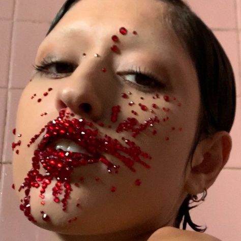 Maquillage On Fleek, Unique Makeup, Riot Grrrl, Make Up Inspo, Editorial Makeup, Creative Makeup, Pretty Makeup, Artistry Makeup, Cute Makeup