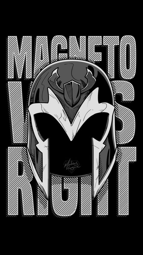 Magneto Was Right iPhone Wallpaper Magneto Was Right, X Men Wallpaper Xmen, Magneto Tattoo, X Men Wallpaper, Dc Comics Wallpaper Iphone, Magneto Helmet, Wallpaper Spider Man, X-men Wallpaper, Iphone Wallpapers Hd