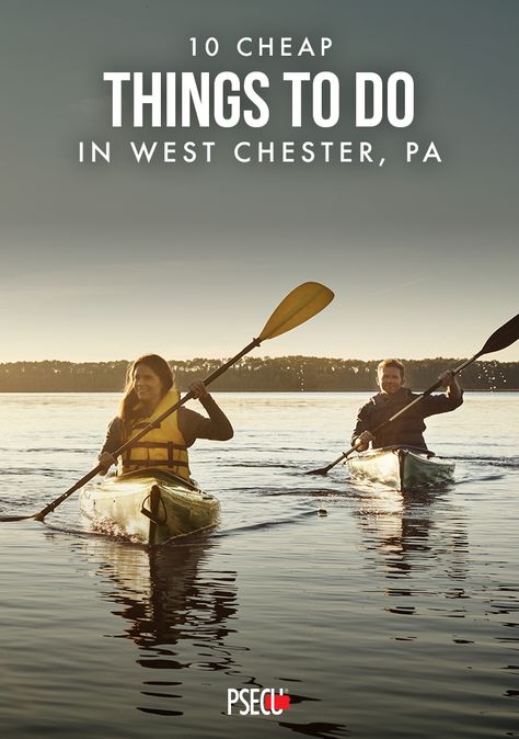 Whether you’re visiting West Chester for the first time or you’re a native of this pleasant borough, there’s a range of activities to enjoy in the area. You can keep yourself occupied by checking out cultural high points and historic places. You can also indulge in some delicious chocolate. Best of all, you can do it all at a relatively low cost.  #explorepa #travel #weekendgetaway West Chester University, Pennsylvania Travel, West Chester Pa, Cheap Things To Do, Tv Shopping, West Chester, Cheap Things, Historic Places, Nature Preserve