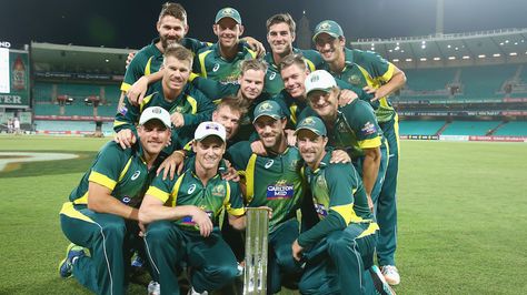 (extra). Here is the South African cricket team. Cricket is a sport like baseball. It is professional international. Though it is not popular in the USA it is stilled played. This cricket team won a world cup last year. The world cup is the playoffs here in America. South Africa Cricket Team, Glenn Maxwell, Sports Article, Happy Diwali Images, Icc Cricket, Latest Cricket News, Cricket World Cup, Cricket Team, Cricket News