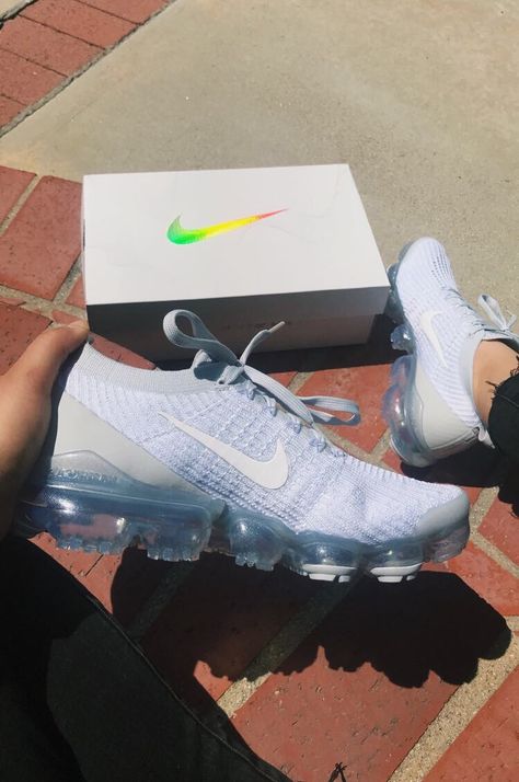 2019 Vapormax 3.0 Platinum/White Vapormax Flyknit, Nike Huarache, Nike Free, Platinum, Sneakers Nike, Nike, Sneakers, White, Quick Saves