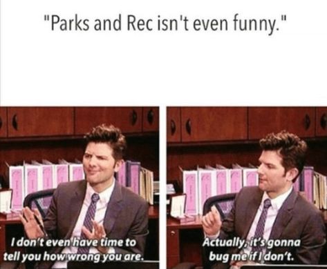 Parks And Rec Memes, Parcs And Rec, Parks And Rec Quotes, Parks And Recs, Funny Note, Parks And Rec, Geeky Girls, Movie Memes, Parks N Rec