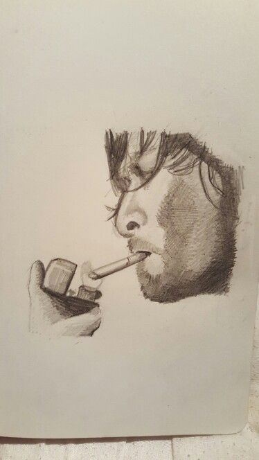 Twd Painting, Twd Drawings Easy, Twd Prison, Twd Sketch, Twd Drawings, Daryl Drawing, Twd Zombie Drawing, Daryl Dixon Drawing, Walker Drawing Twd