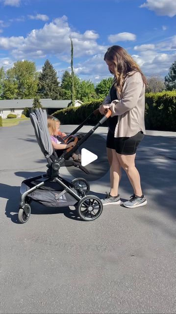 Jessica Conboy on Instagram: "#ad We got a stroller upgrade with the Monbébé 360 Travel System! @monbebeus 

✨Some of our favorite features are the 360 swivel for both the seat and infant carseat, zipper-extend stroller canopy, swing-away bumper bar with snack tray, and compact fold for easy storage and travel!

🛒 The Monbébé 360 Rotating Modular Travel System is only available at @walmart - CLICK THE LINK IN BIO

#monbébé360travelsystem #iywyk #walmartbaby #walmartpartner #monbebe360travelsystem" Walmart Baby, Baby Prep, Snack Tray, Travel System, 2025 Vision, Easy Storage, Kid Stuff, Baby Love, Click The Link