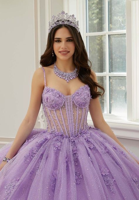 Beaded Corset, The Orchid, Mother Wedding Dress, Bride Inspiration, Quinceanera Dress, Mori Lee, Net Fabric, Summer Wedding Dress, Lace Evening Dresses