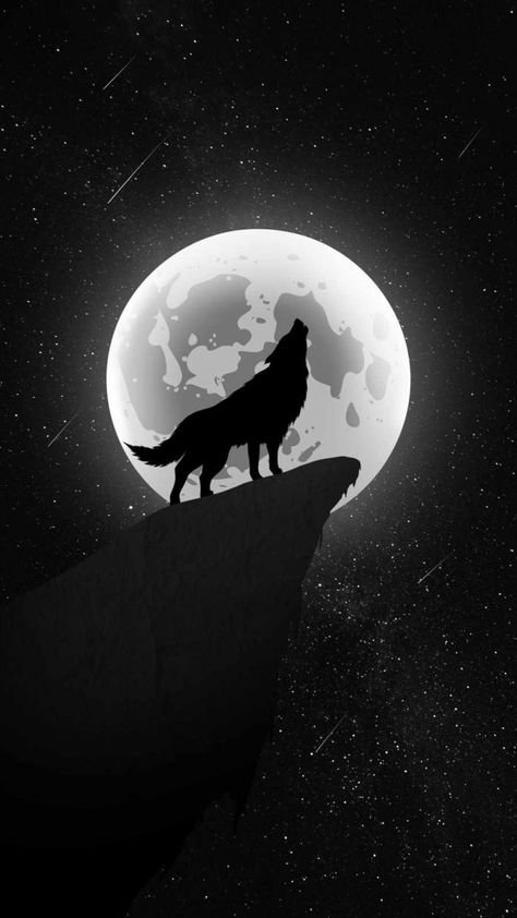 Shadow Wolf, Oneplus Wallpapers, Wallpapers Ipad, Space Phone Wallpaper, Ipad Wallpapers, Wolf Wallpaper, K Wallpaper, Wolf Pictures, Dark Phone Wallpapers