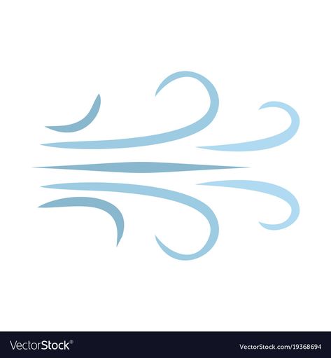 Strong Wind Illustration, Wind Symbol Architecture, Wind Clipart, Wind Analysis, Wind Graphic, Spell Effects, Wind Effect, Wind Illustration, Wind Logo