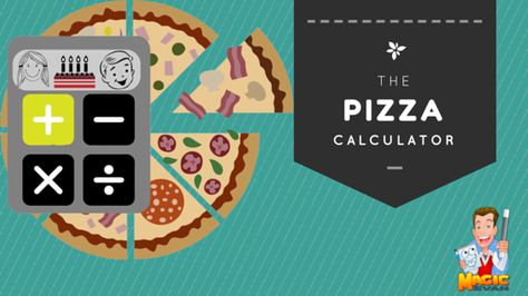 Ordering pizza for your child's birthday party? Use the pizza calculator to quickly find out how many pizzas you'll need. How Many Pizzas To Order For Party, How Much Pizza To Order For A Party, Order Pizza, Wild Kratts, Pizza Pie, Dog Birthday Party, Pump It Up, Pizza Pizza, Pizza Party