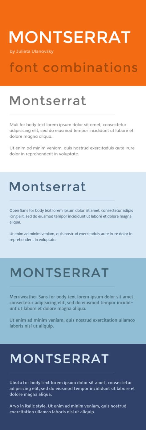 Best Montserrat Font Combination Montserrat Font Combinations, Wedding Fonts Combinations, Montserrat Font, Fonts Sans Serif, Font Combination, News Logo, Google Web, Instagram Font, Font Combos