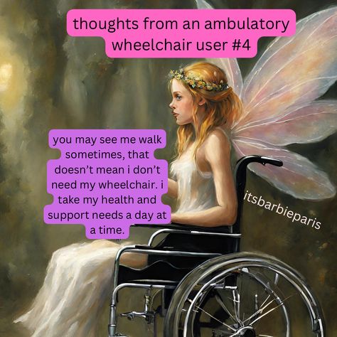 Ambulatory Wheelchair User, Spoonie Life, Ehlers Danlos Syndrome, Chronic Condition, Invisible Illness, Low Income, Migraine, Chronic Illness, Chronic Pain