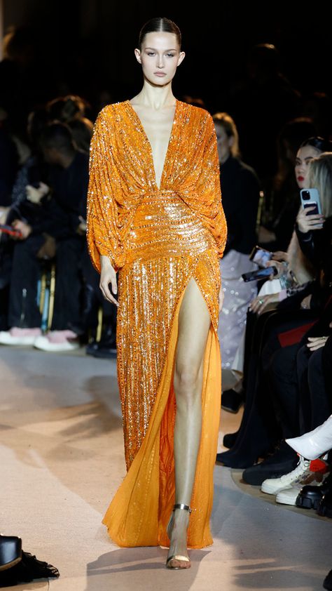 Zuhair Murad Spring 2023, Couture Spring 2023, Spring 2023 Couture, 2023 Couture, Dress Code Wedding, Trending Fashion Outfits, Fashion Runway, Zuhair Murad, Fashion Event