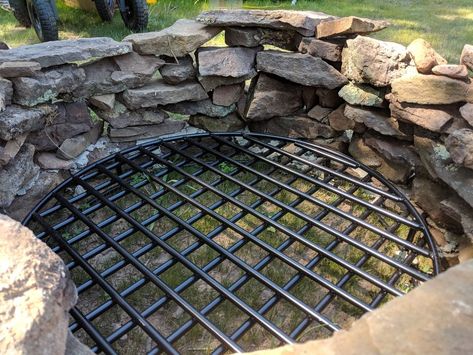 Stone Fire Pit, Backyard Fire, I Am Looking, Fire Pit Backyard, West Virginia, Fire Pit, Virginia, Google Search, Stone