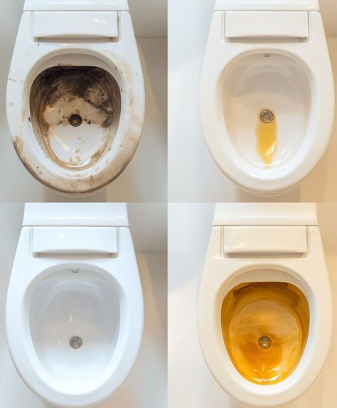 Introduction: Understanding the Battle Against Lime Stains Lime stains in your toilet bowl are more … Iron Stains In Toilet, How To Get Rid Of Toilet Bowl Ring, Diy Toilet Bowl Cleaner In Tank, Toilet Hard Water Stains, Remove Toilet Bowl Stains, Toilet Bowl Cleaner Diy, Toilet Stain Remover, Homemade Toilet Bowl Cleaner, Cleaning Toilet Stains