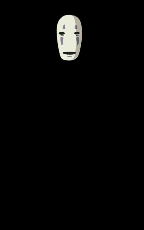 No Face Spirited Away Hayao Miyazaki clipart Phone Wallpaper Theme, Wallpaper Theme, Ghibli Artwork, Otaku Mode, Japon Illustration, Aesthetic Japan, Ghibli Movies, Ghibli Art, Movie Wallpapers