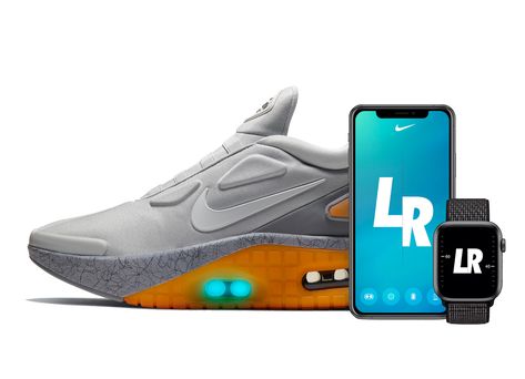 Nike’s Adapt Auto Max is the Latest Auto-Lacing Swoosh Nike Adapt, Air Max Day, Everyday Shoes, Nike Air Vapormax, Lacing Sneakers, Sneakers Outfit, Nike Air Zoom, Dc Sneaker, New Nike