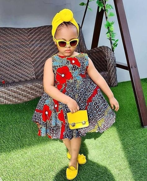 African dresses for kids daughters