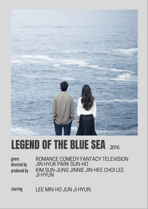 Legend Of The Blue Sea Poster, Kdrama Recommendation, Kdrama Things, Legend Of Blue Sea, Kdrama Poster, Legend Of The Blue Sea, Best Kdrama, Romance Comedy, Kim Sun