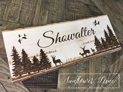 Wood Burned Sign Wood Burned Door Sign, Wood Burn Family Sign, Wood Burning Last Name Sign, Wood Burned Signs Diy, Wood Burned Name Signs, Wood Burn Name Signs, Last Name Wood Burning Signs, Wood Burning Signs Diy, Wood Burned Sign