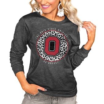 Gameday Couture, Mississippi State Bulldogs, Baylor Bear, Louisville Cardinals, Oklahoma Sooners, Arkansas Razorbacks, Mississippi State, Oversized Long Sleeve, Boyfriend T Shirt