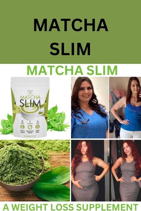 #matcha slim kaufen #matcha slim zubereitung #matcha slim tea #abnehmen mit matcha slim #matcha slim reviews 2023 Slim Drink, Weight Watchers Chicken Recipes, Weight Los, Matcha Slim, Slime, Green Tea, Matcha, Hair Hair, Diet