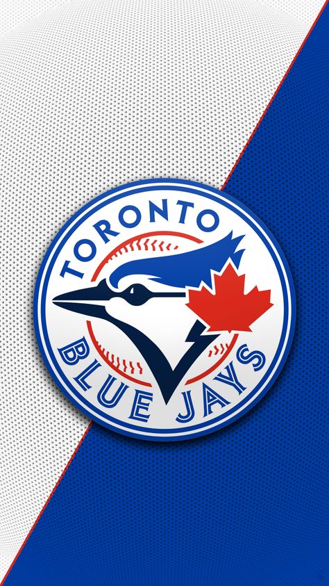 Blue Jays Wallpaper, Wallpaper Toronto, Toronto Blue Jays Logo, Blue Jays Logo, Toronto Blue Jays Baseball, Baseball Wallpaper, Mlb Wallpaper, Blue Jays Baseball, Mlb Team Logos