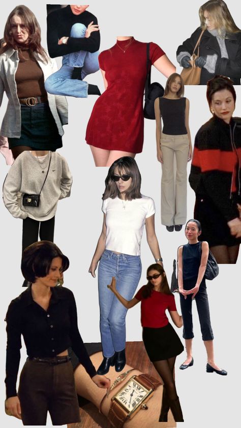 #90 #Dc#classic#kibbe#elegantaesthetic Classic Kibbe, Dramatic Classic, Classic Style Outfits, 90s Fashion Outfits, Fashion Mood Board, Soft Classic, Fashion Lighting, Classic Outfits, 80s Fashion