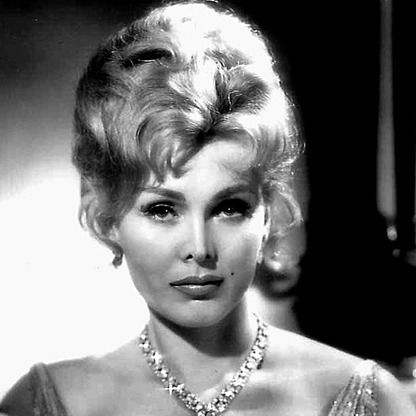 Magda Gabor, Gabor Sisters, Eva Gabor, Zsa Zsa Gabor, Zsa Zsa, Jayne Mansfield, Wedding Expenses, Actrices Hollywood, Golden Age Of Hollywood