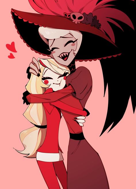 Rosie Core, Scary Animals, Hazbin Hotel Charlie, Hotel Trivago, Monster Hotel, Alastor Hazbin Hotel, Vivziepop Hazbin Hotel, Hotel Art, Cartoon Shows