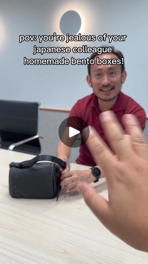 275K views · 4K reactions | My Japanese colleague pack these lunch box everytime he goes to the office! #bentobox #bento #japanesefood #japanfood #lunch #lunchbox | adrianwidjy | adrianwidjy · Original audio Japan Food, Bento Box, Japanese Food, The Office, Lunch Box, Audio