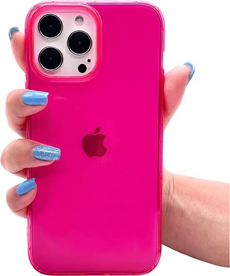 Hot Pink Stuff, Pink Phone Cases Iphone 11, Pink Electronics, Pink Iphone 12 Pro Max Case, Hot Pink Iphone, Preppy Hot Pink Phone Case, Hot Pink Phone Case Iphone 11, Hot Pink Case Iphone, Hot Pink Phone Case