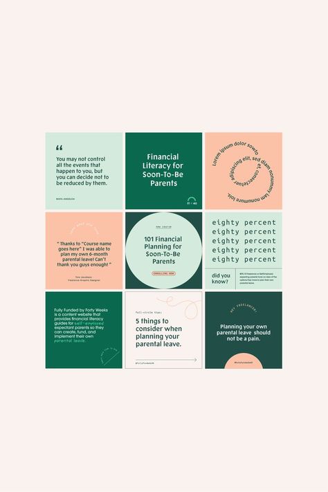 Instagram Feed Template, Instagram Branding Design, Social Media Branding Design, Social Media Work, Office Branding, Social Media Design Inspiration, Instagram Feed Ideas, Website Inspiration, Social Media Branding