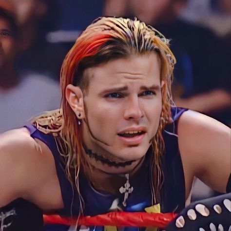 Jeff Hardy Aesthetic, Wwe Icons, Wwe Jeff Hardy, The Hardy Boyz, Hot Dads, Jeff Hardy, Shawn Michaels, Nba Pictures, Pro Wrestler