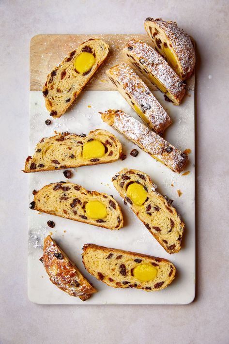 Mary Berry Best Roast Potatoes Recipe | Sunday Roast Favourites Mary Berry Stollen, Christmas Stollen Bread, Mary Berry Recipes Baking, Mary Berry Recipes, Christmas Stollen Recipe, Mary Berry Christmas, Stollen Bread, Christmas Stollen, Stollen Recipe