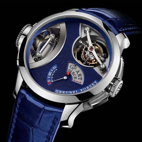 Most Expensive Rolex, Greubel Forsey, Tourbillon Watch, Art Watch, Expensive Watches, Wrist Wear, Watches Unique, Fine Watches, Luxury Watches For Men